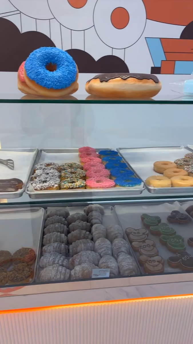 Donut Time