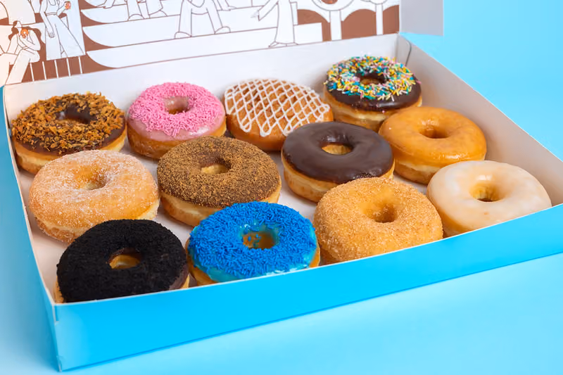 Donut Time