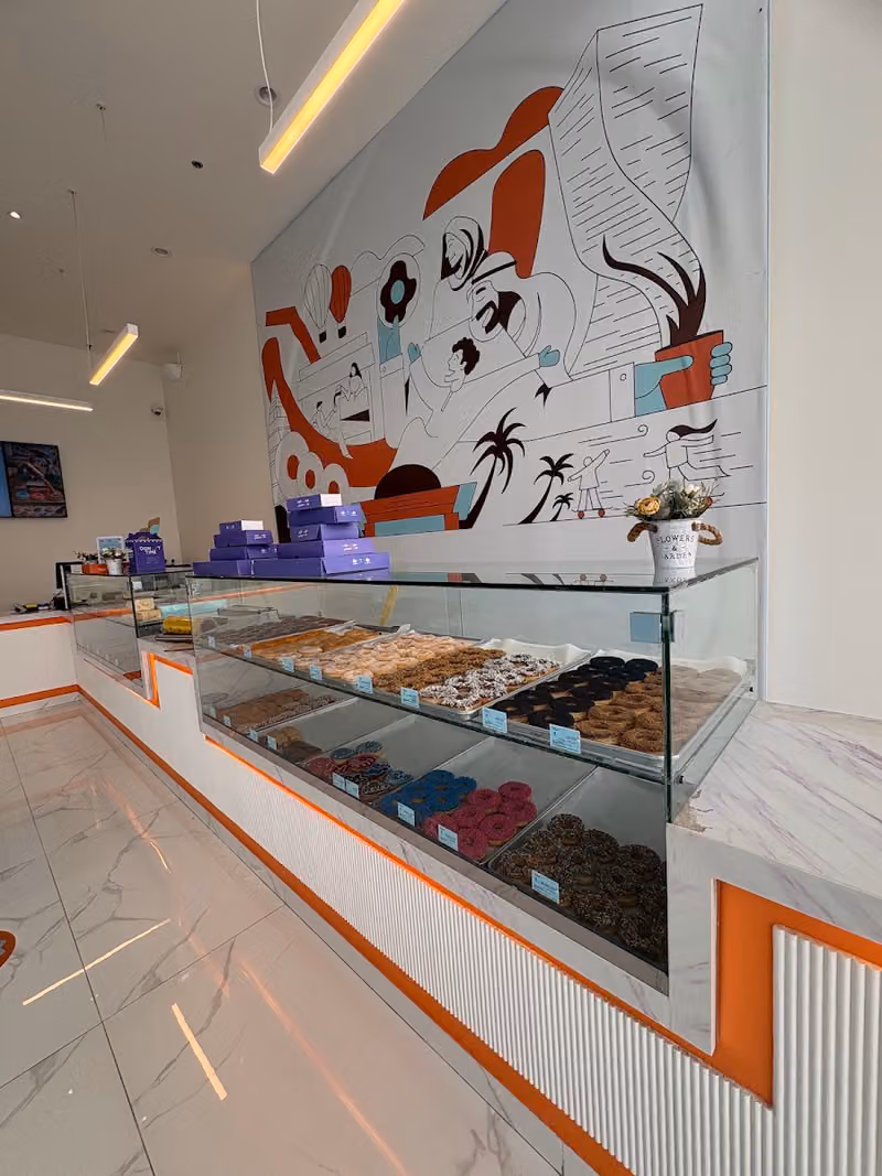 Donut Time