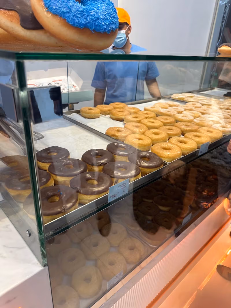 Donut Time