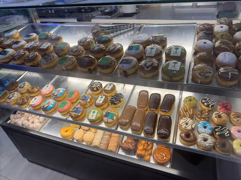 Donuts Master
