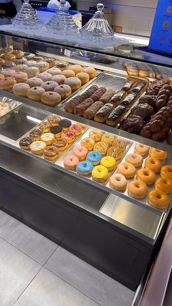 Donuts Master