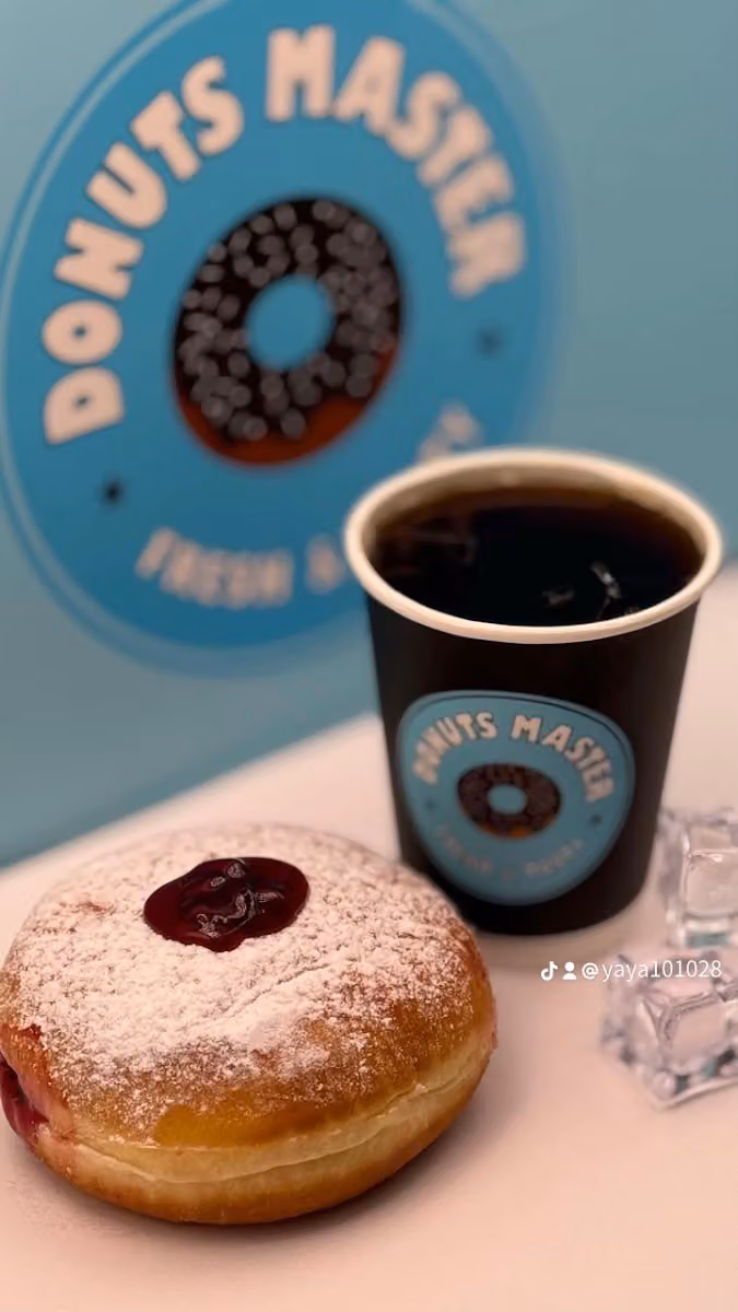 Donuts Master
