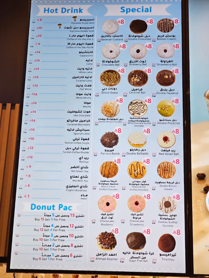 Donuttery