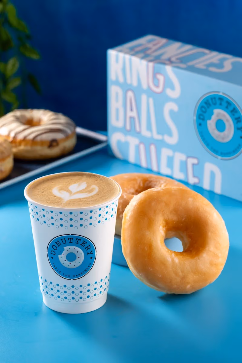 Donuttery