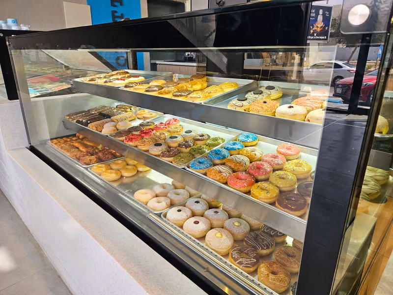 Donuttery