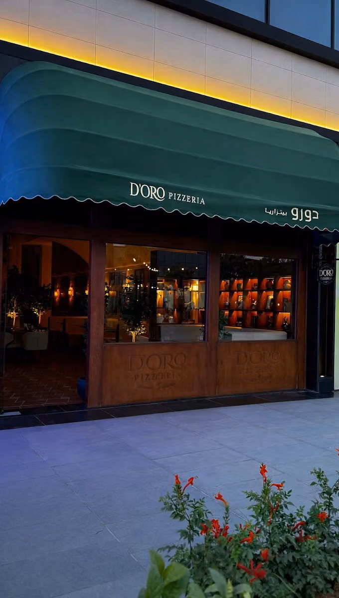 Doro Pizzeria