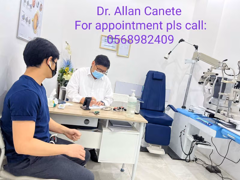 Dorrat Al Maha Optical batha