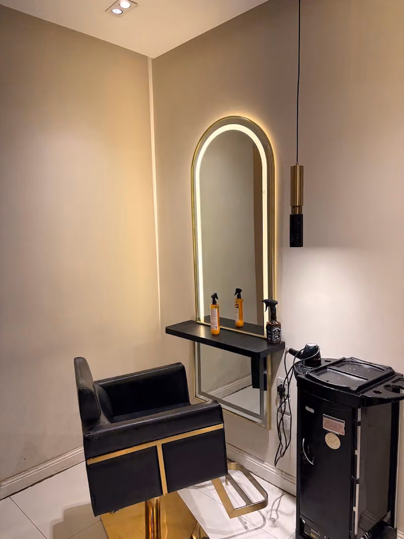 Dot Beauty Salon صالون دوت