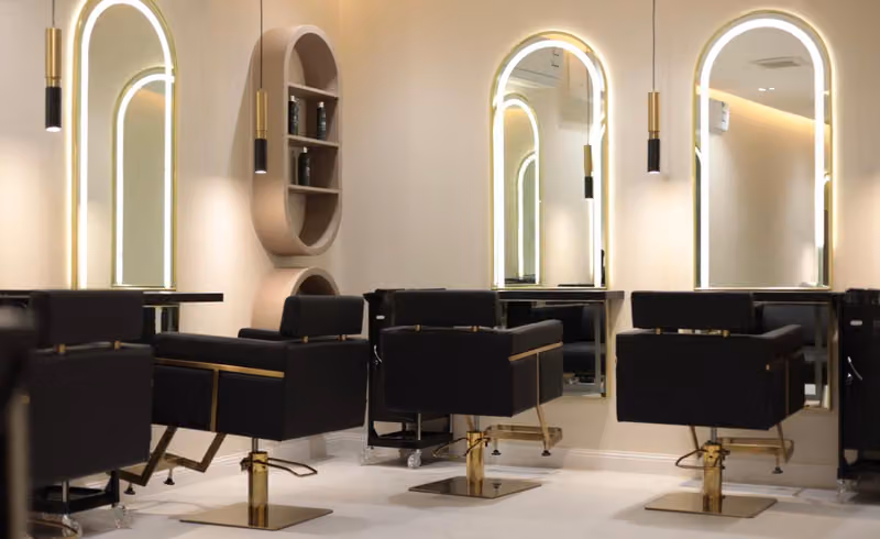 Dot Beauty Salon صالون دوت