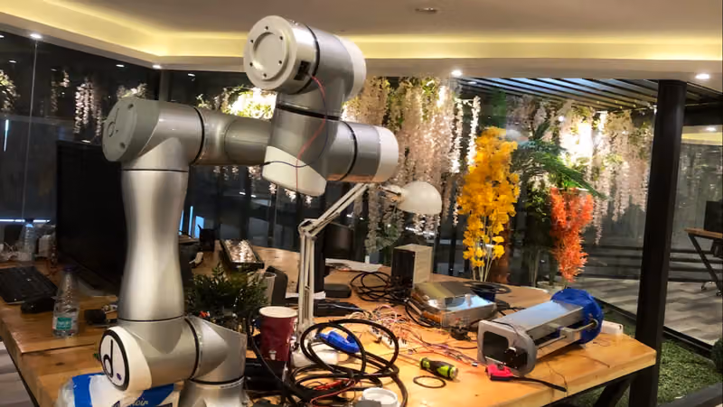 Dotimpact R&D Robotic Systems