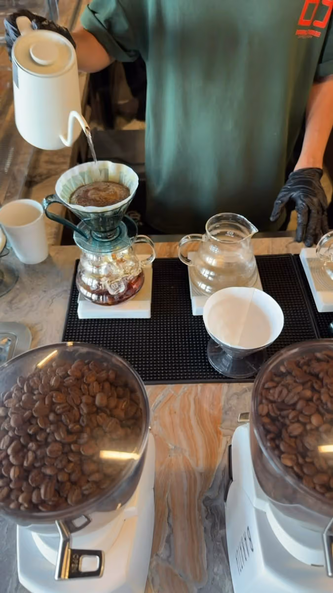 Double Three Coffee | دبل ثري