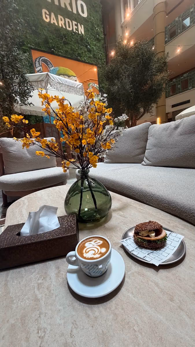Double Three Coffee | دبل ثري