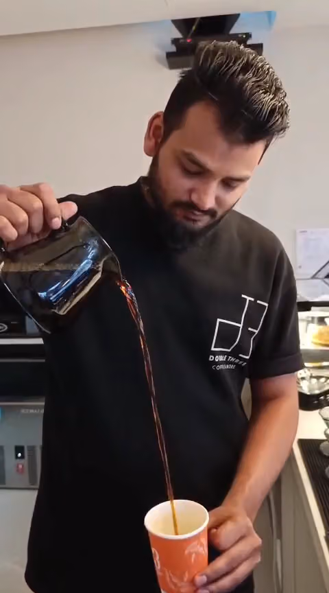DOUBLE THREE | دبل ثري