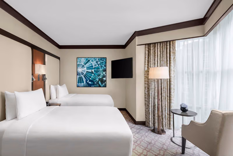 DoubleTree by Hilton Jabal Omar Makkah