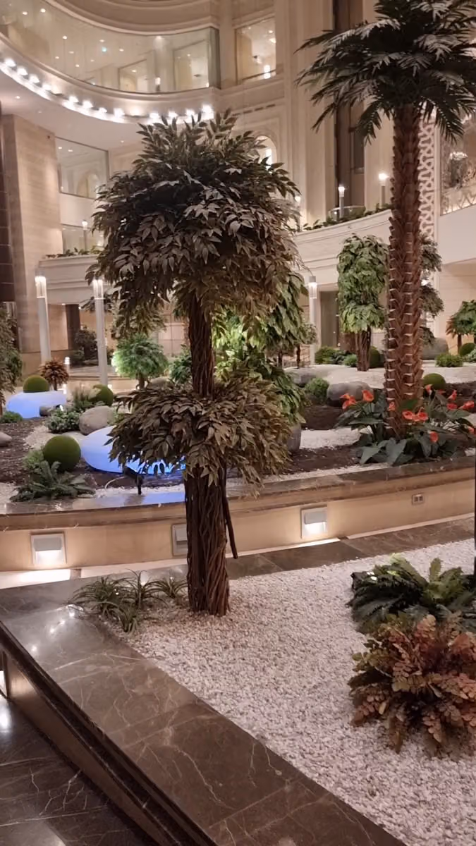 DoubleTree by Hilton Jabal Omar Makkah
