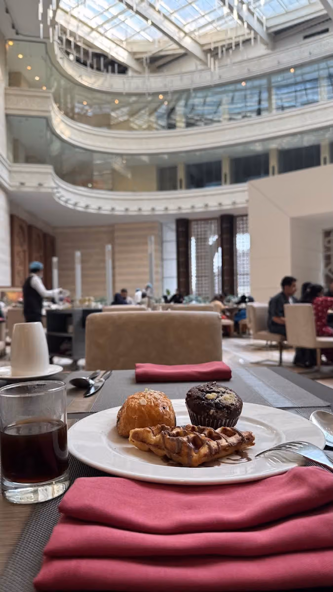 DoubleTree by Hilton Jabal Omar Makkah