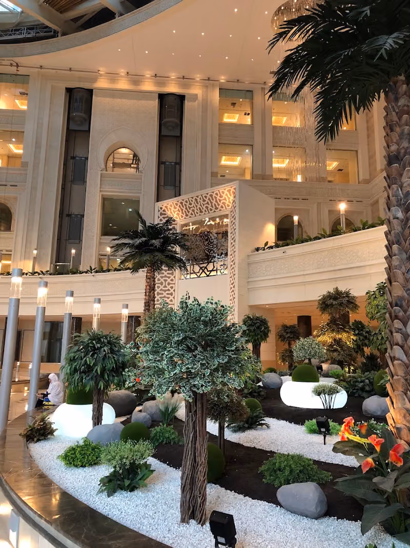 DoubleTree by Hilton Jabal Omar Makkah