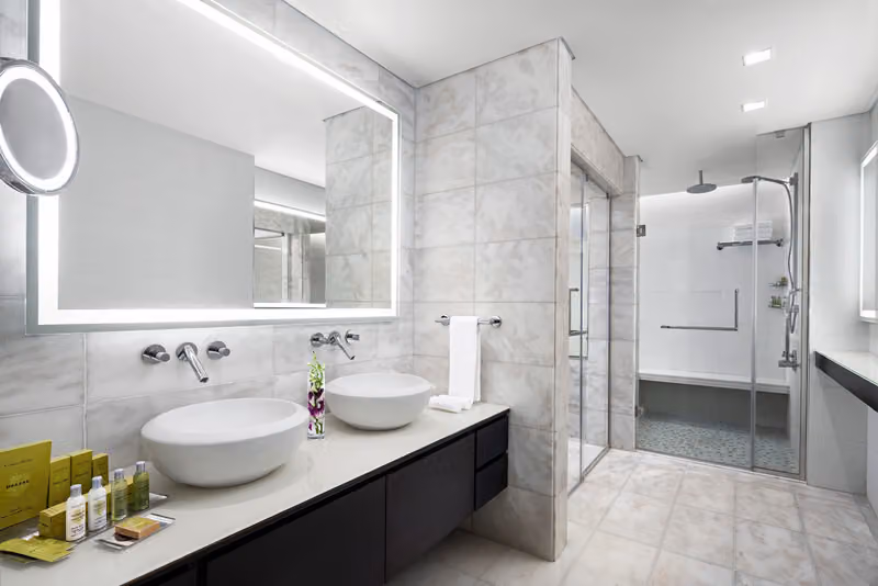 DoubleTree by Hilton Jabal Omar Makkah