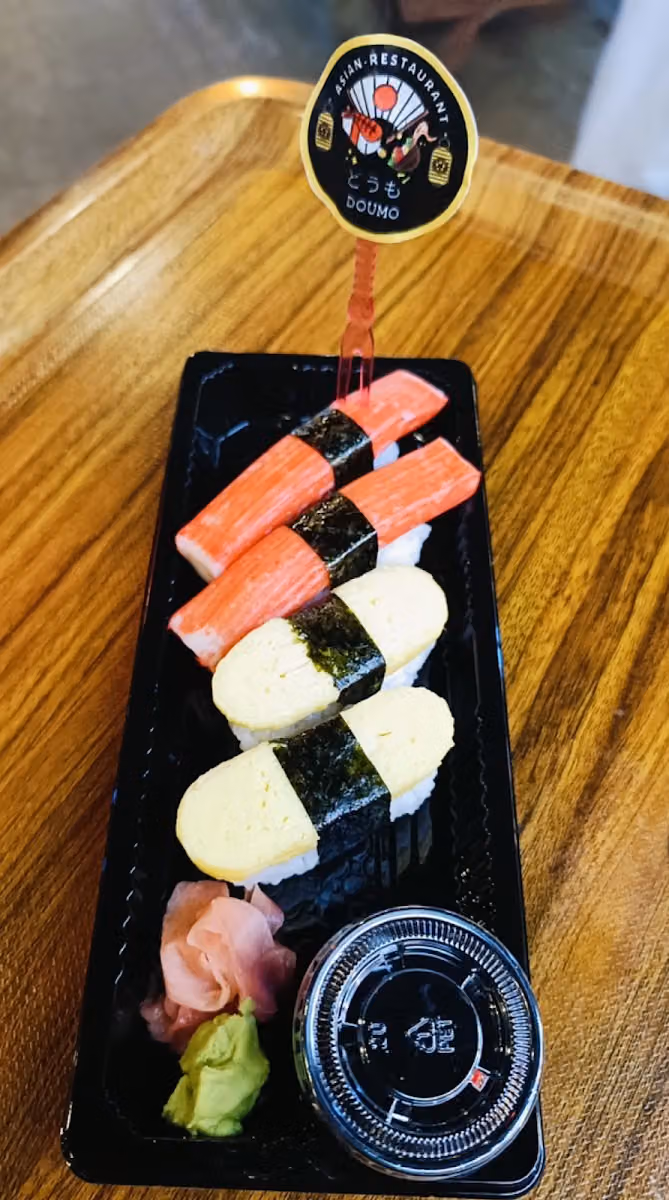 Doumo Japanese Food No.39 🍱