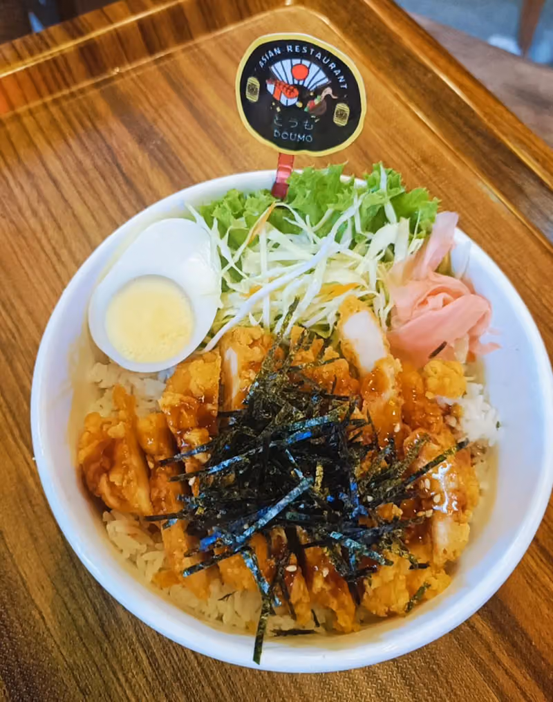 Doumo Japanese Food No.39 🍱
