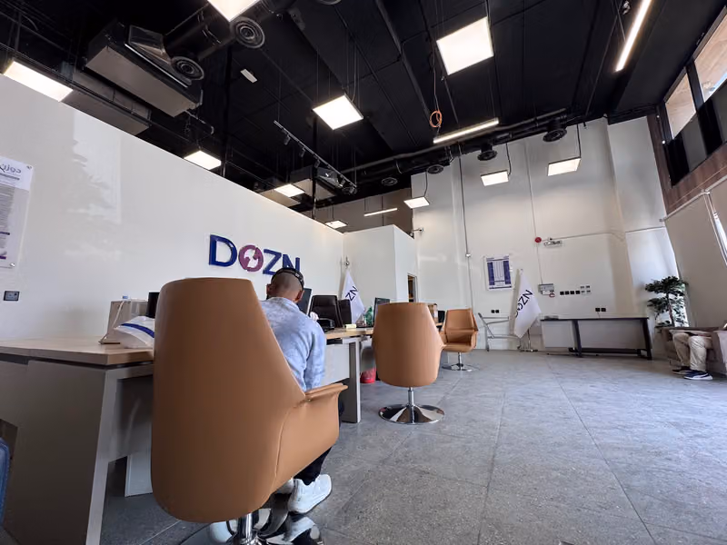DOZN Modern Electronics