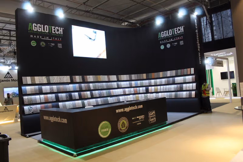 DPM - Display Platform Metal Industries Company