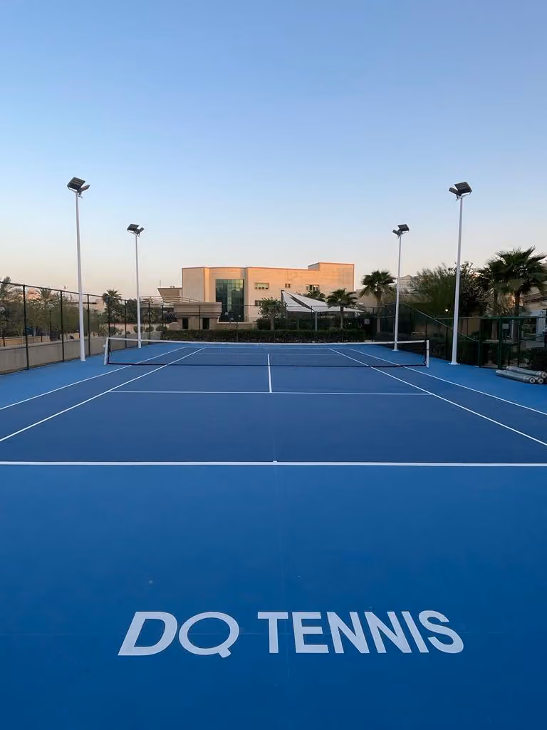DQ Tennis Academy
