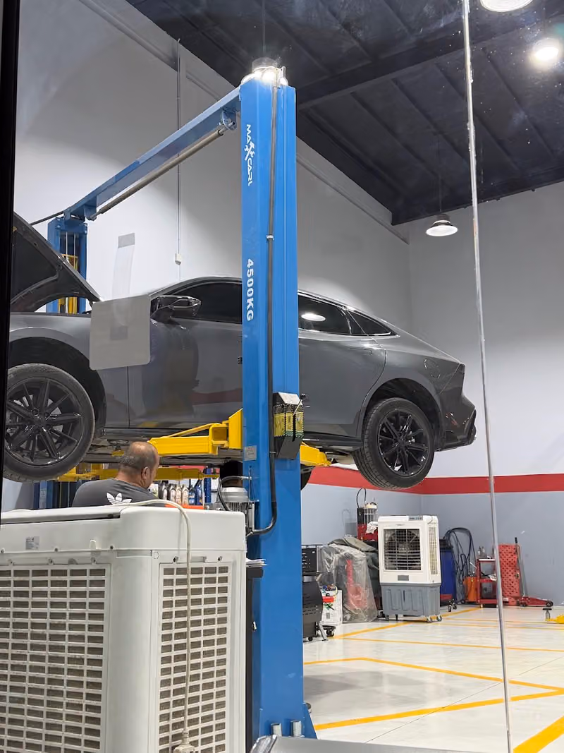Dr Auto - صيانة السيارات الصينية