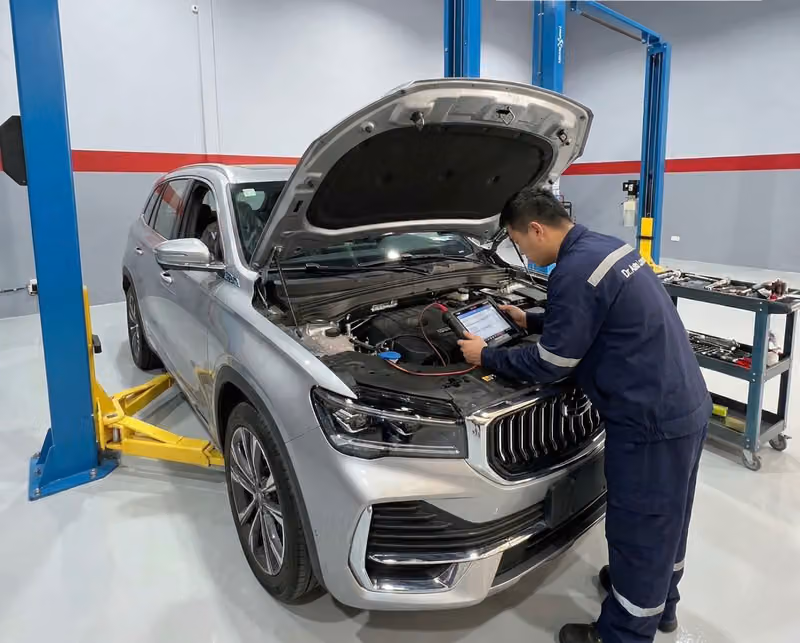 Dr Auto - صيانة السيارات الصينية