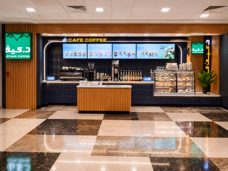 dr CAFE COFFEE