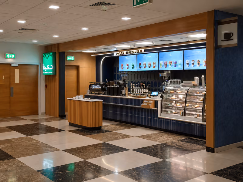 dr CAFE COFFEE