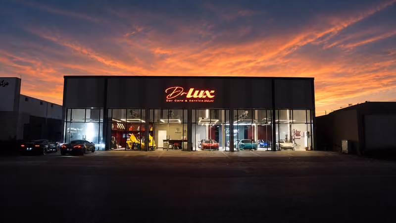 Dr Lux - car care & service