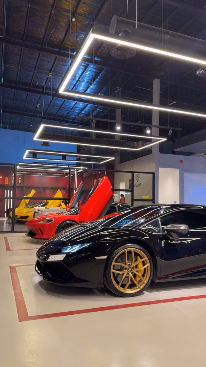 Dr Lux - car care & service