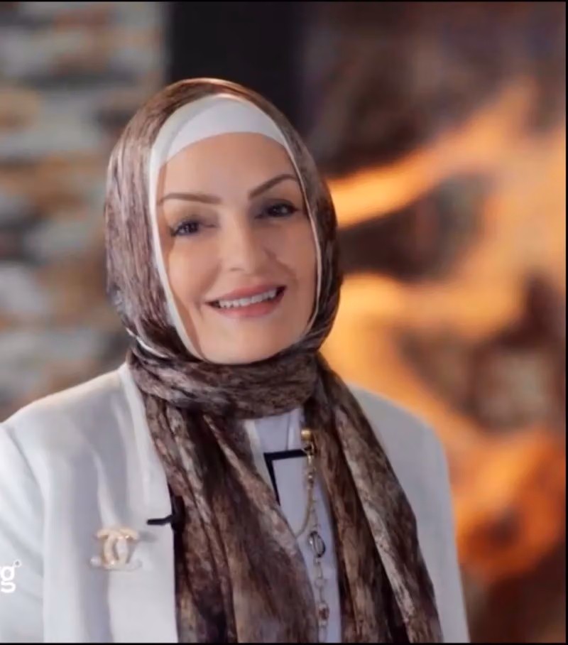 Dr Sherin Mansour • د شيرين منصور