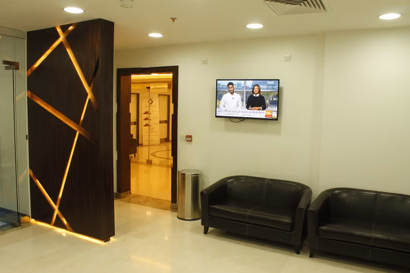 Dr Soliman AlKharashi Medical Center