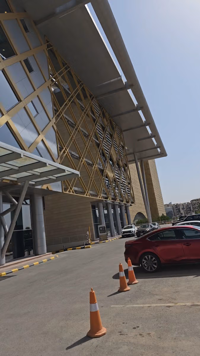 Dr Sulaiman Al Habib Medical center- Al Nakheel