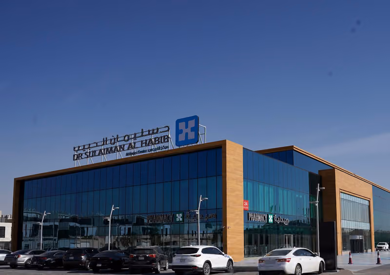 Dr Sulaiman Al Habib Medical center- Al Narjis