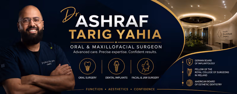 Dr. Ashraf Tarig Yahia