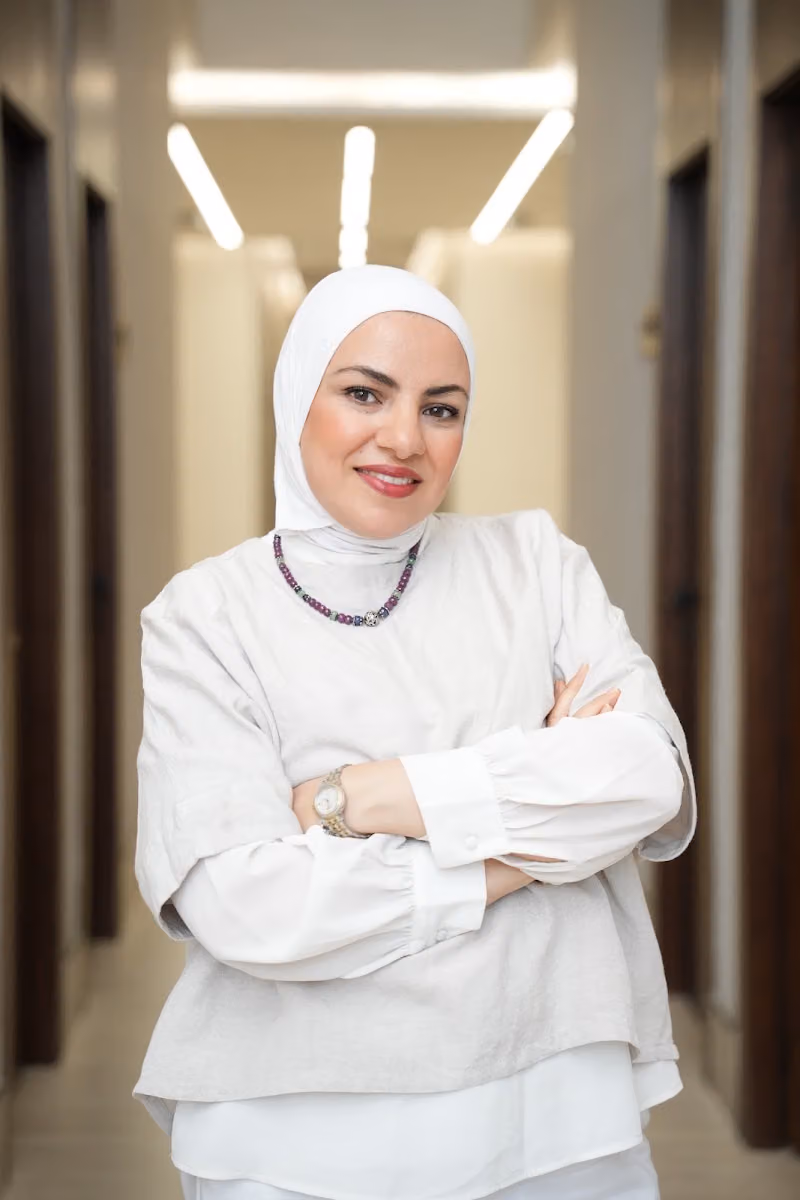 Dr. Dina El Emam, Dermatologist