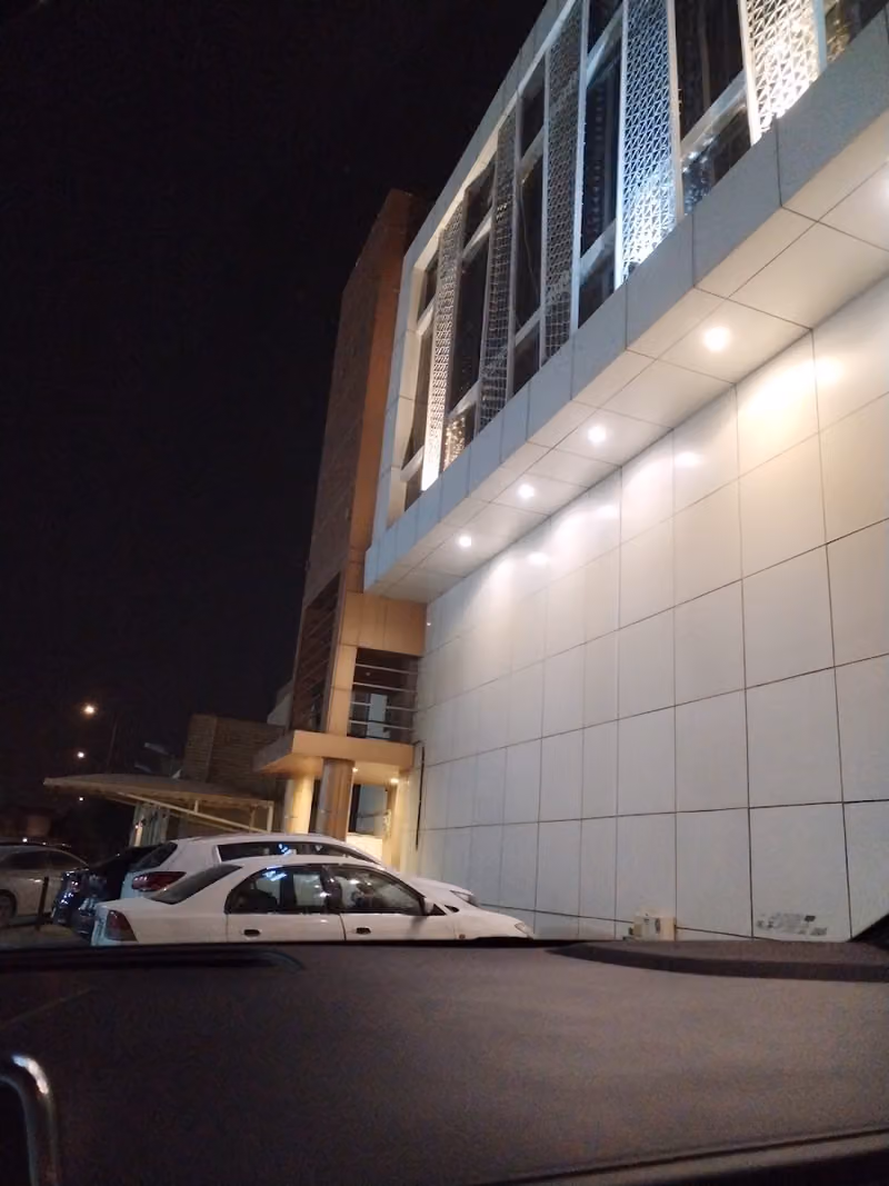 Dr. Mohammed Al Shiha Medical Center