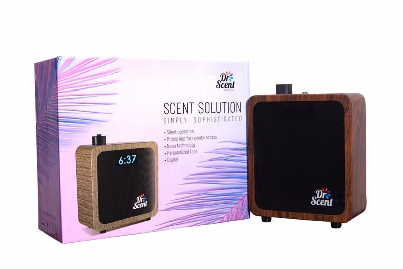 Dr. Scent Office - المكتب الرئيسي