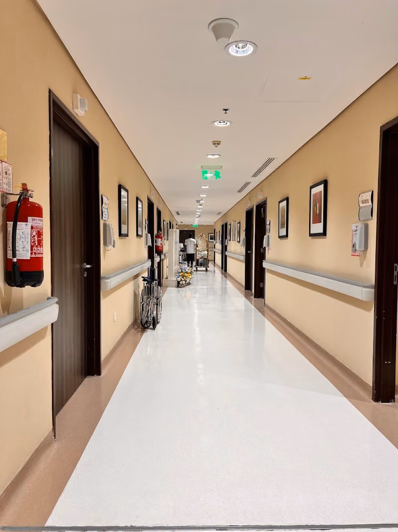 Dr. Sulaiman Al-Habib hospital Qassim