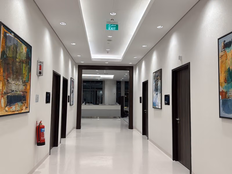 Dr. Sulaiman Al Habib Medical Center – KAFD