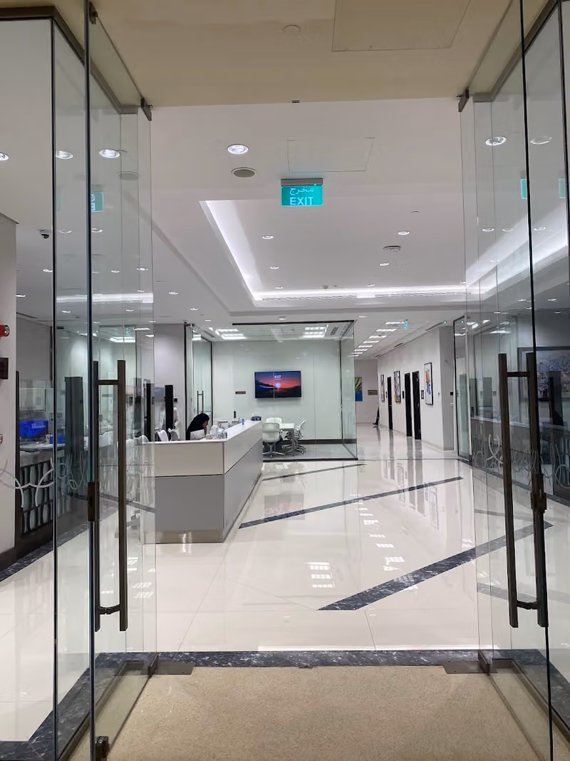 Dr. Sulaiman Al Habib Medical Center – KAFD