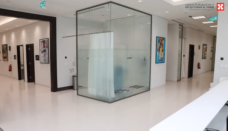 Dr. Sulaiman Al Habib Medical Center – KAFD