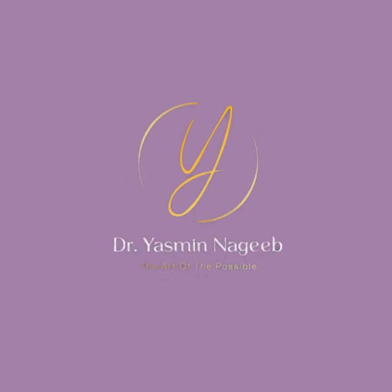 Dr. Yasmin Nageeb. د ياسمين نجيب.
