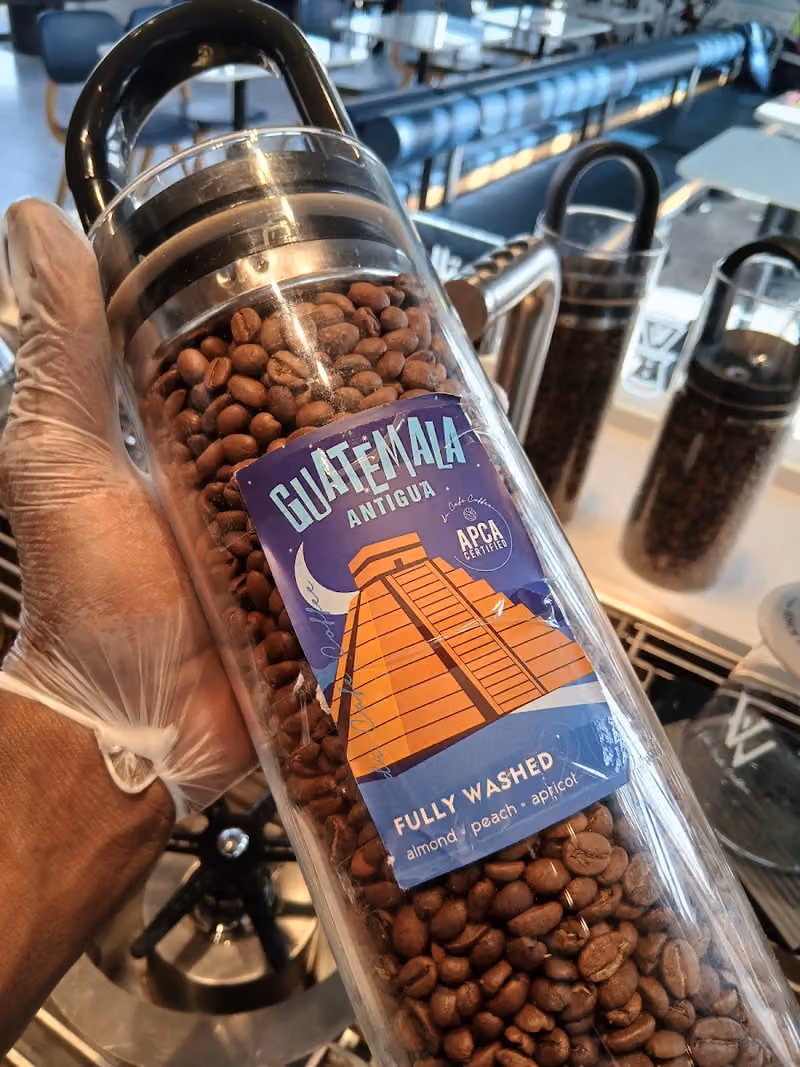 dr.CAFE Al Douh Park | د.كيف حديقة الدوح| Manual Brew