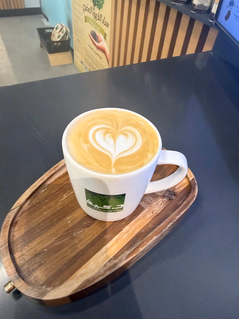 dr.CAFE Aqiq Park | د.كيف حديقة العقيق | Manual Brew