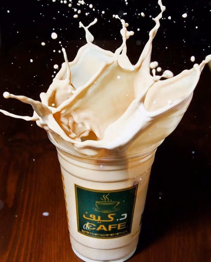 dr.CAFE COFFEE | د.كيف كافيه